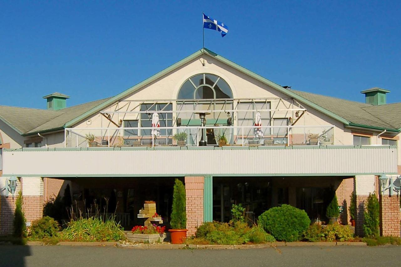 Hotel Travelodge By Wyndham Victoriaville Εξωτερικό φωτογραφία