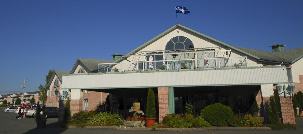Hotel Travelodge By Wyndham Victoriaville Εξωτερικό φωτογραφία