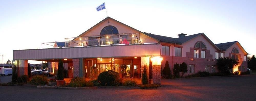 Hotel Travelodge By Wyndham Victoriaville Εξωτερικό φωτογραφία