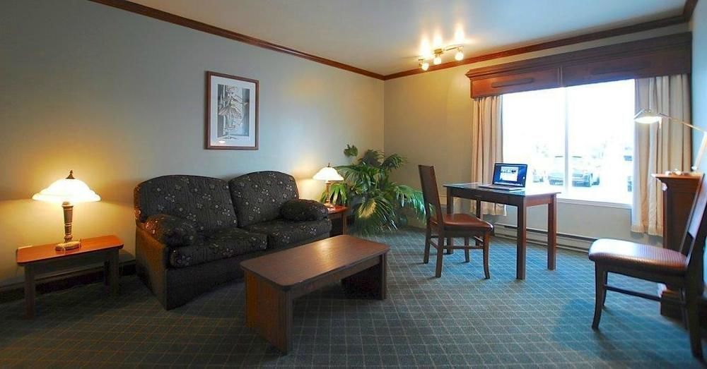 Hotel Travelodge By Wyndham Victoriaville Εξωτερικό φωτογραφία
