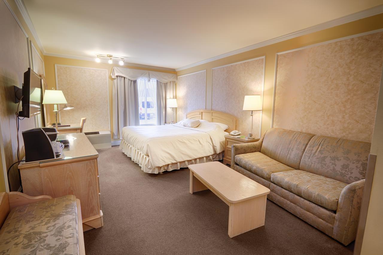 Hotel Travelodge By Wyndham Victoriaville Εξωτερικό φωτογραφία