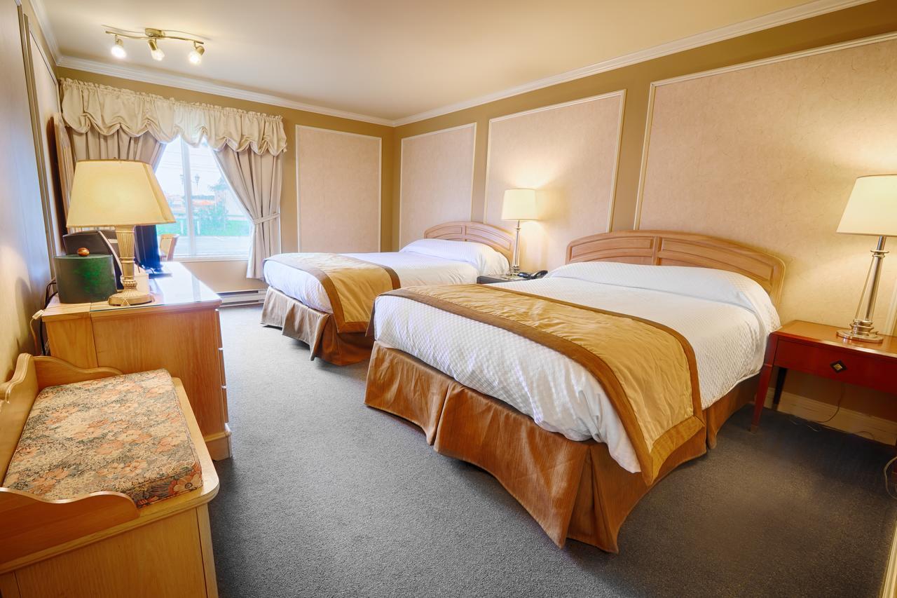 Hotel Travelodge By Wyndham Victoriaville Εξωτερικό φωτογραφία