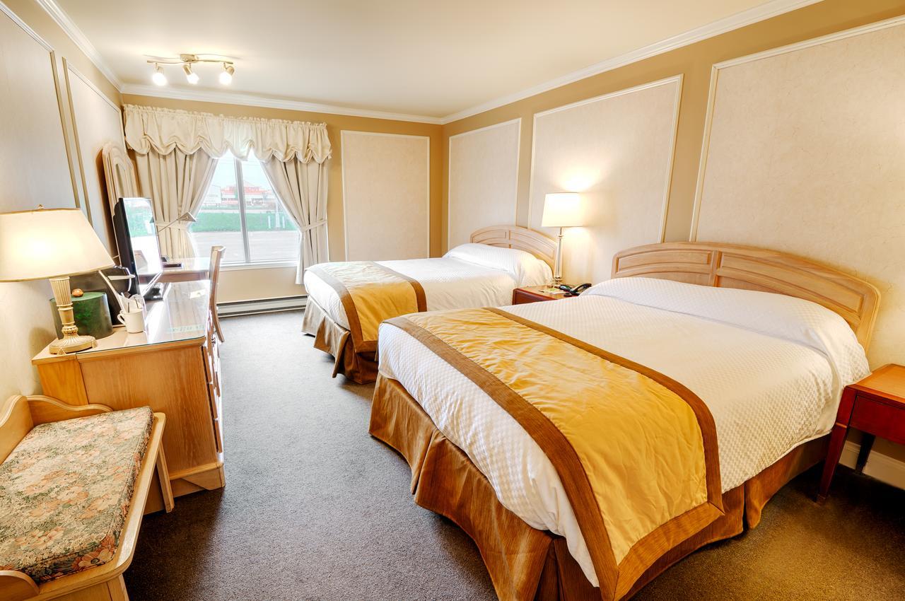 Hotel Travelodge By Wyndham Victoriaville Εξωτερικό φωτογραφία